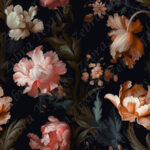 Fleur baroque 5