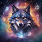 Loup cosmique