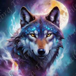 Loup lunaire