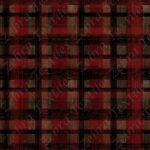 Plaid rouge et noir grunge