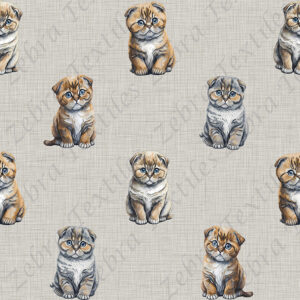 Scottish gris caramel fond lin taupe