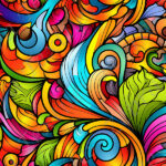 Art coloré
