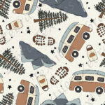 Camper et montagne