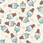 Popsicle 3 couleurs