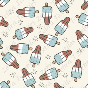 Popsicle 3 couleurs