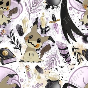 Personnage et magie