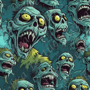 Zombie 1