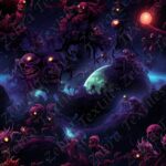Zombie alien 11