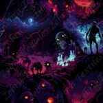 Zombie alien 14