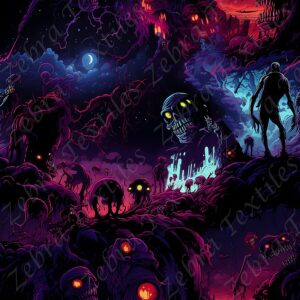 Zombie alien 14
