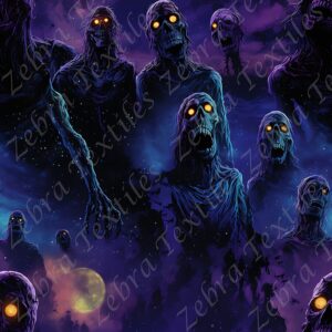 Zombie alien 2