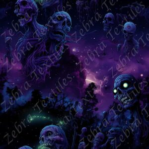 Zombie alien 6