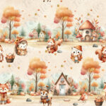 Animaux en automne