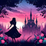 Princesse et château