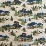 Camping sauvage
