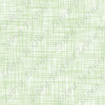 Effet lin vert fond blanc
