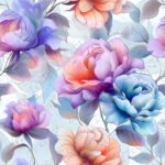Fleur alcool pastel 2