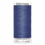 GUTERMANN Fil pour tout coudre MCT 250m - bleu ardoise