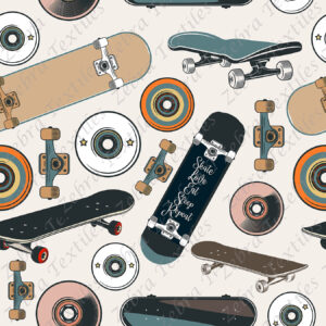 Skateboard vintage