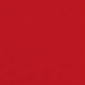 100% Coton rouge
