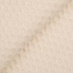 Tricot piqué 22oz bébé bulle