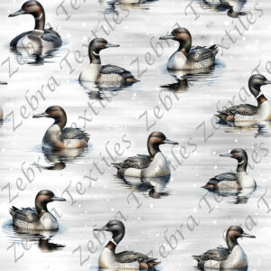 Huard fond gris