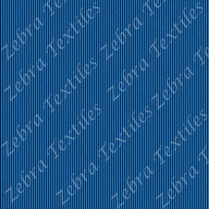 Effet corduroy bleu