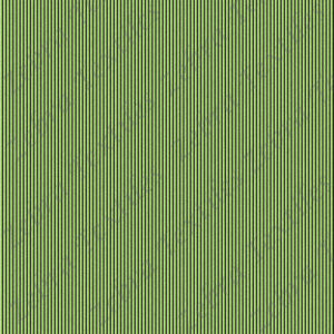 Effet corduroy vert