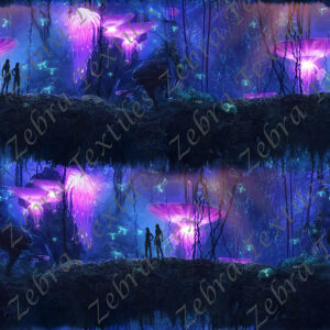 Forêt biolumineuse 2