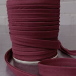 Biais rouge vin