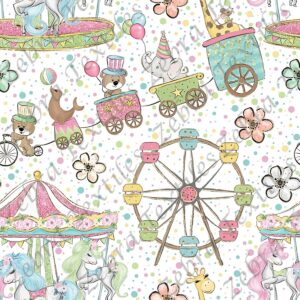 Cirque animalier