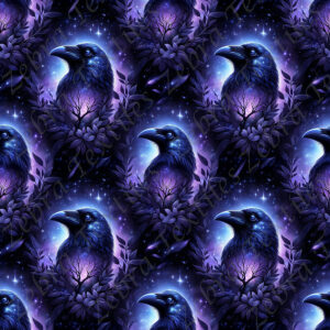 Corbeau cosmique
