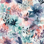 Floral soft