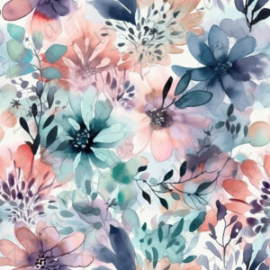 Floral soft
