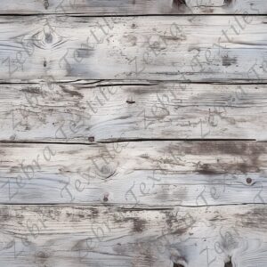 Planche de bois gris bleuté