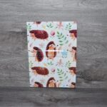 Poly mailer hérisson