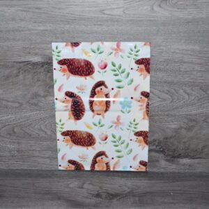 Poly mailer hérisson