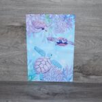 Poly mailer tortue