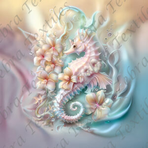 Hippocampe floral