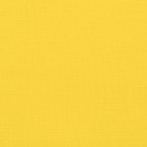 Jaune citron 100% coton