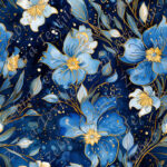 Fleurs de la nuit étoilée 9