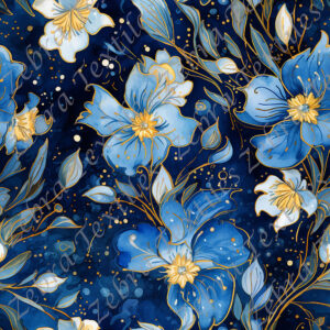 Fleurs de la nuit étoilée 9