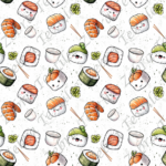Sushi mignon