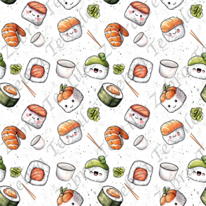 Sushi mignon
