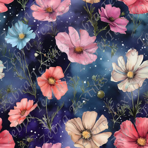 Floral cosmos