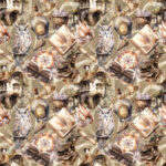 Sorcier teinte beige