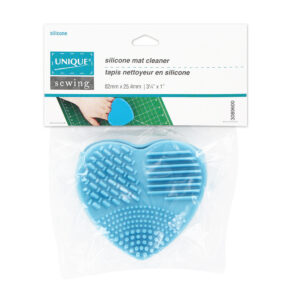 Tapis nettoyeur en silicone