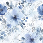 Floral frozen