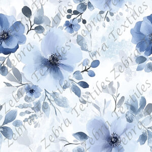 Floral frozen