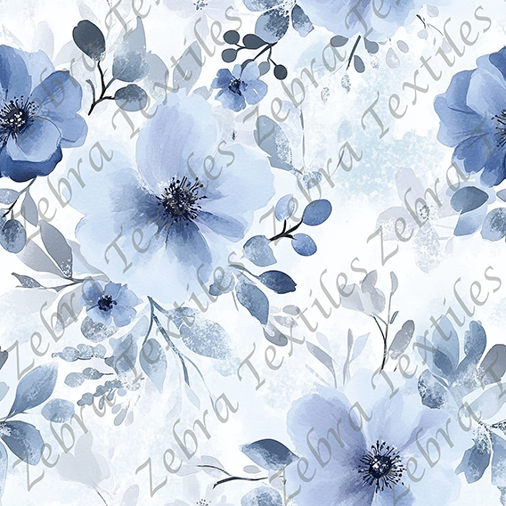 Floral frozen